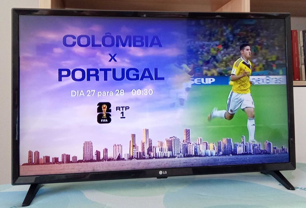 Televisão LG 80cm/32"
