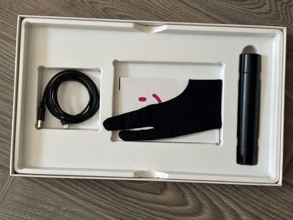 Графічний планшет XP-Pen Deco Pro Medium.