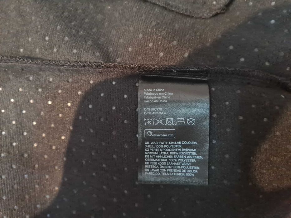 poszukiwany UNIKAT nowa Bomberka H&M kupiona w USA