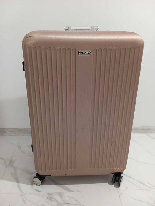 Валіза Rose Gold