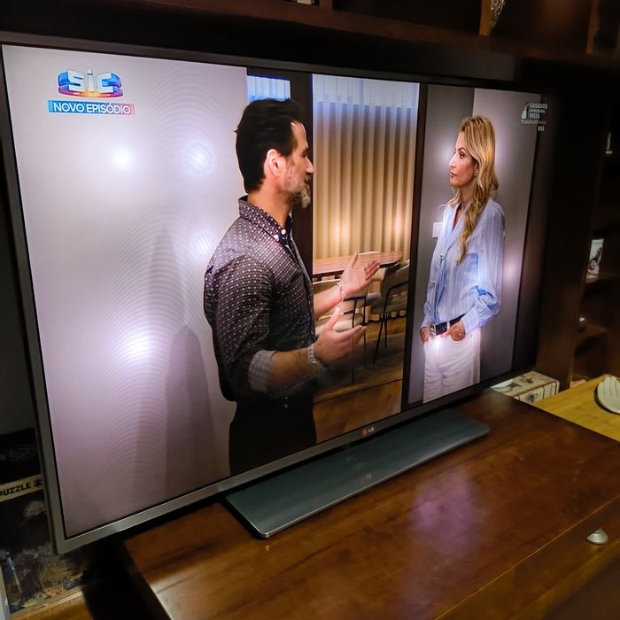 Televisão Marca LG