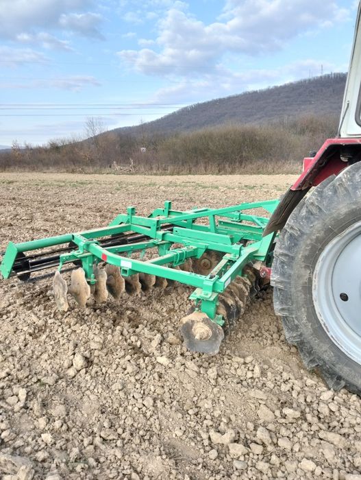 Продам дискову борону 2.9