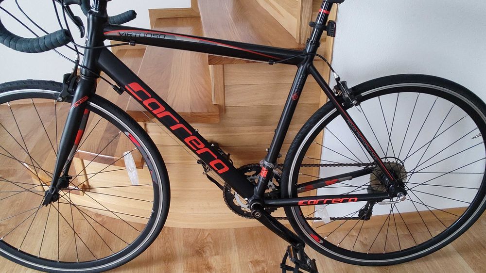 Rower szosowy Carrera Virtuoso