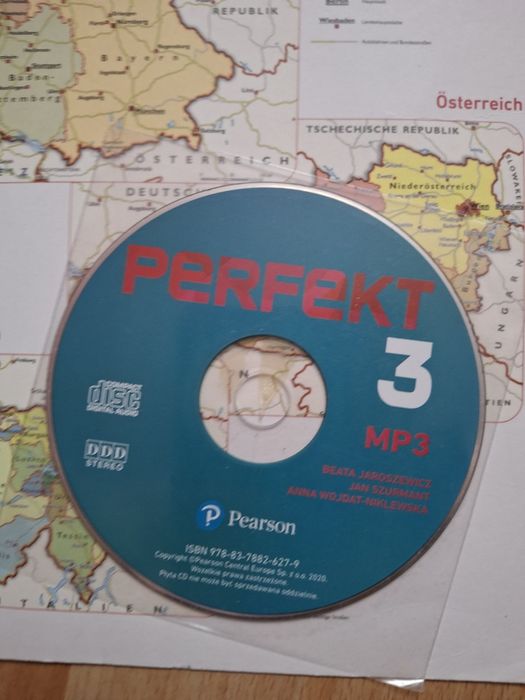 Perfekt 3 J. Niemiecki