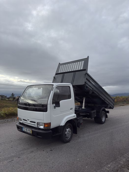 Nissan cabstar 3.0