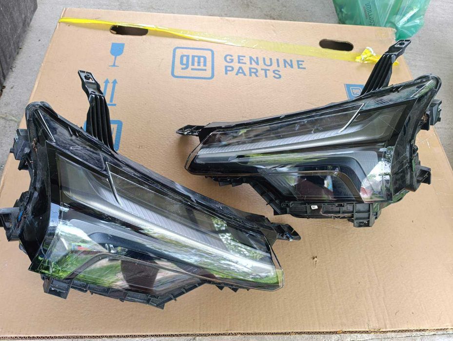 Фари передні  Chevrolet Bolt EV EUV, BLAZER EV, EQUINOX EV