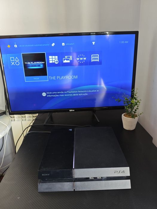 PlayStation 4 | PS4 como novo Digital