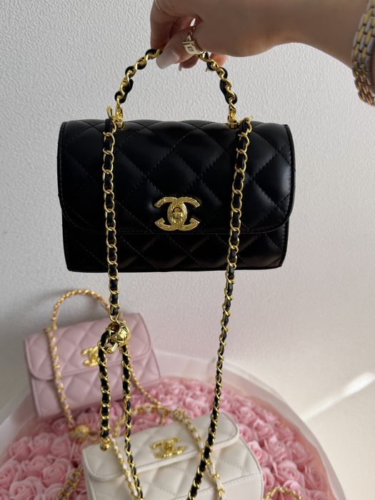 Сумка в стилі Chanel/chanel