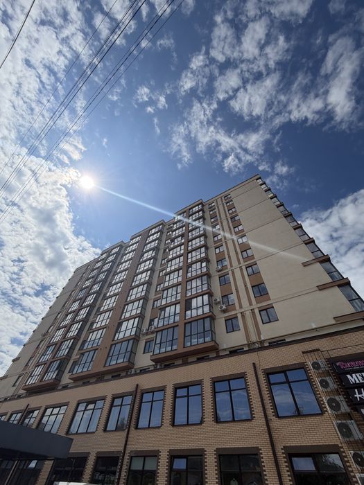 Продаж 1к новобудови Соборності район 33