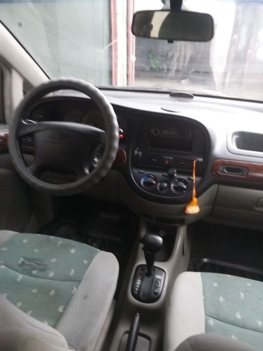 Шевроле Такума на автомате