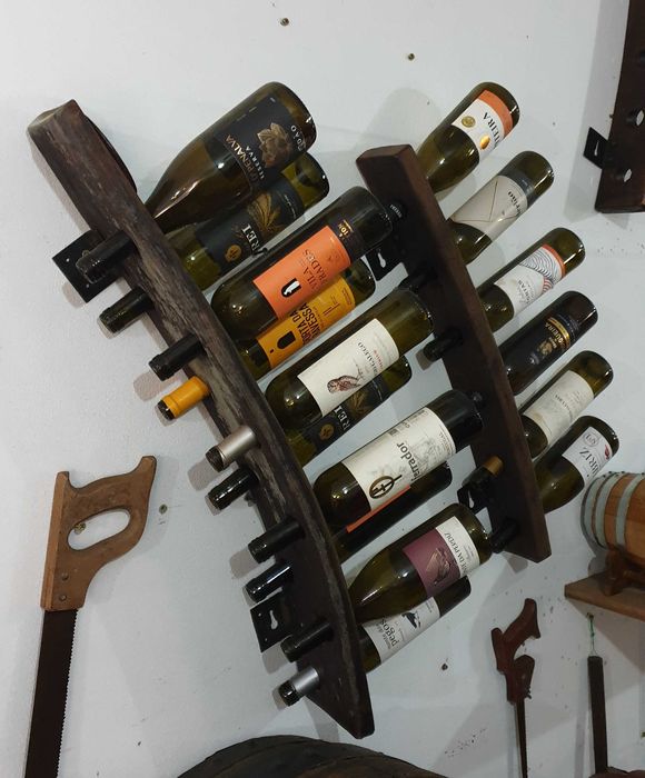 Garrafeiras Rústicas