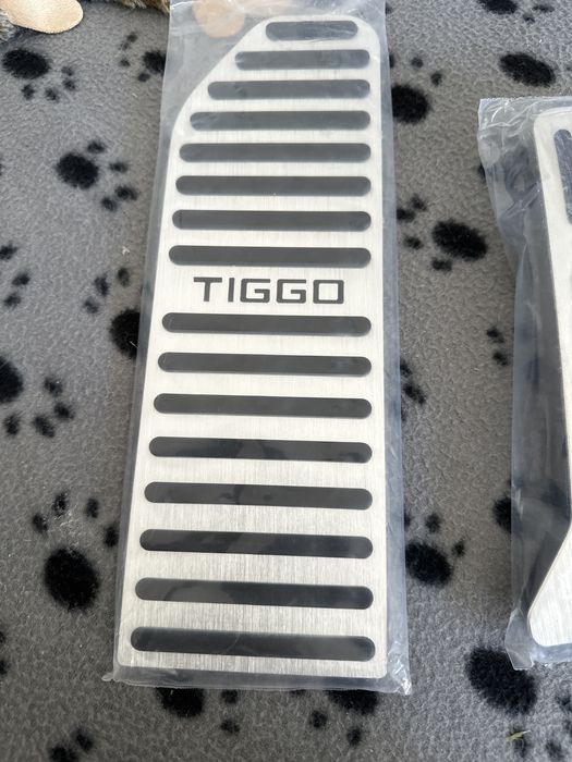 Capas para pedais auto