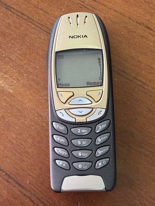 Nokia 6310i desbloquedao