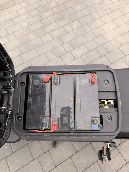 FADA 3, 600W, 72V