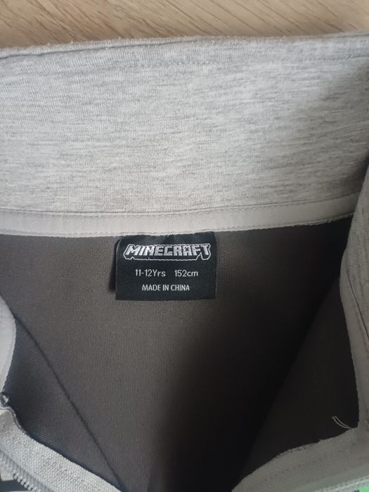 Bluza Minecrafta