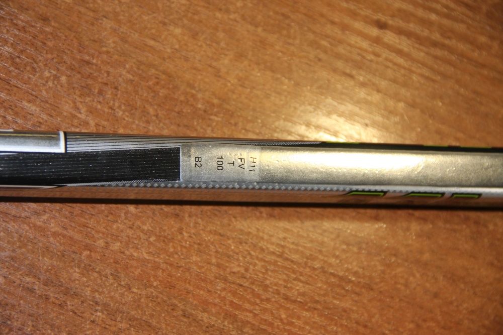 Клюшка хоккейная Reebok 11K pro stock Sr.