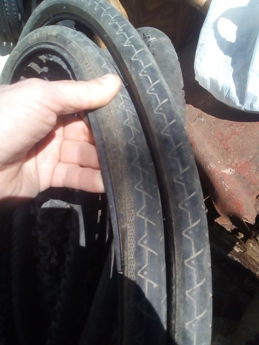 Покрышки, резина,камеры 24, 26,28
