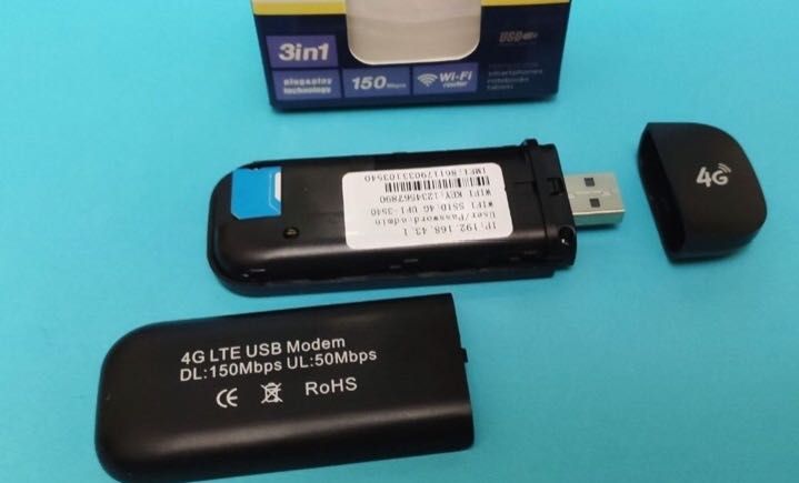 WiFi модем на сім карту