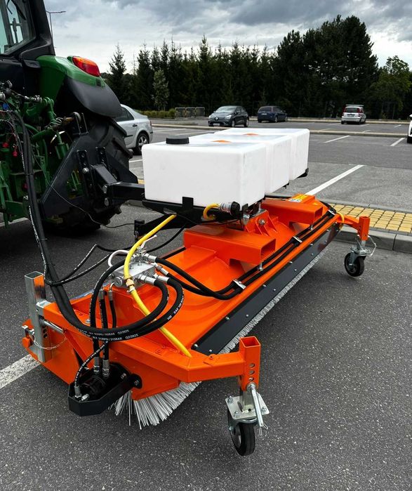 Zamiatarka drogowa Talex Eco Clean 230