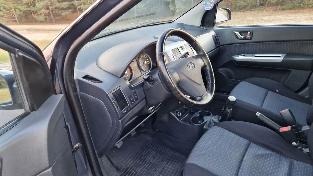 Hyundai Getz 1,4 MT