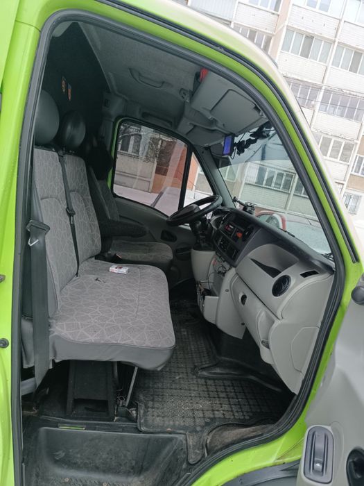 Продам Авто Renault Master 2 2007року