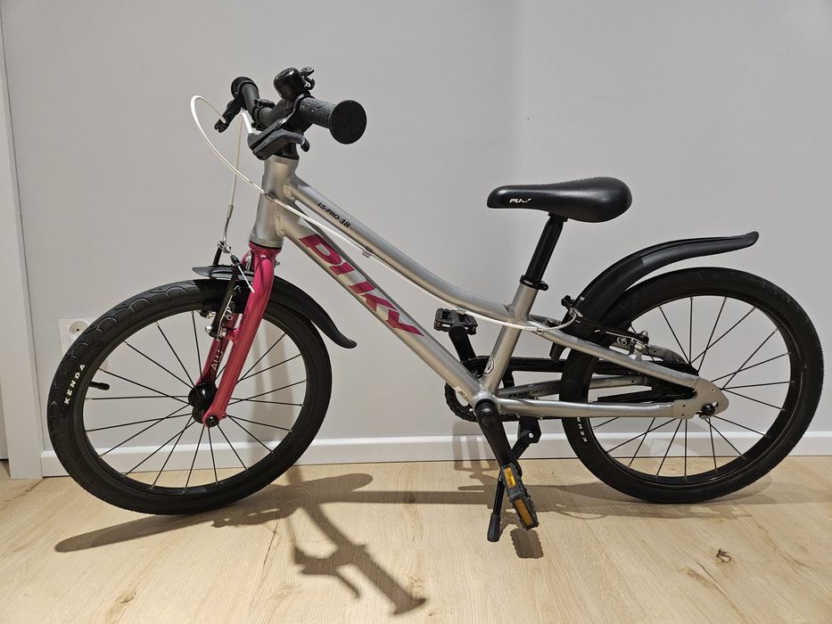 Rower puky ls pro 18 lekki