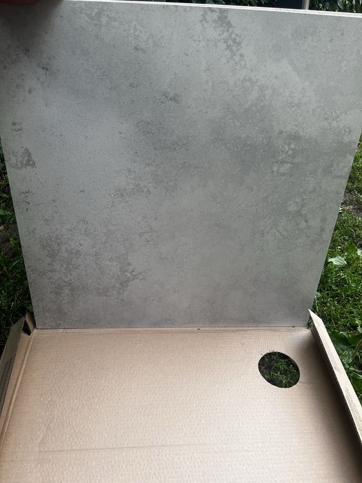 Plytki gresowe 1.8 cm  60x60