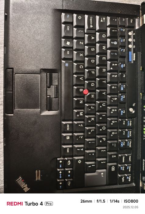 Thinkpad T61 wymienie lub sprzedam