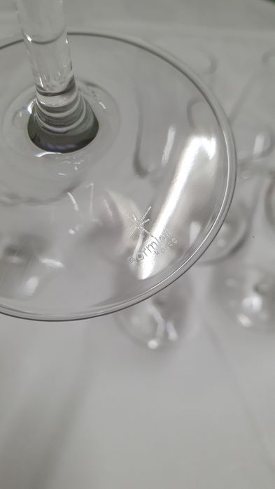 Flutes de Champanhe coleção Bormioli Rocco