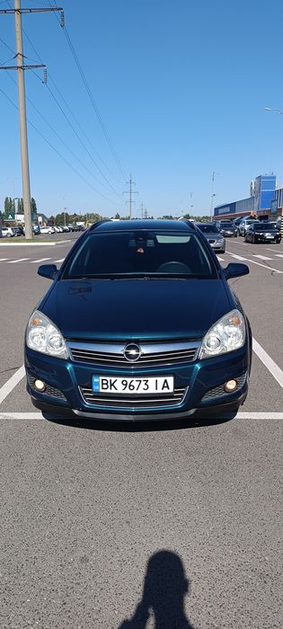 Opel Astra H 1,9