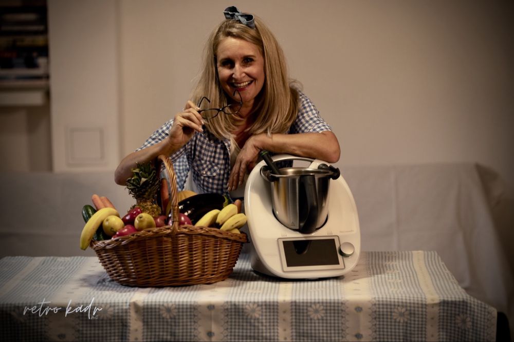 Thermomix tm6 stan jak nowy