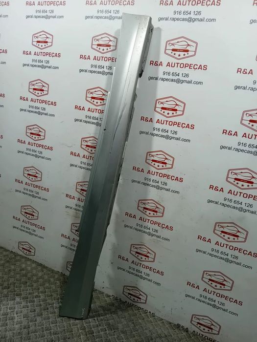 Embaladeiras Saias Direita BMW Série 1 E81 E82 E88 Pack M Original