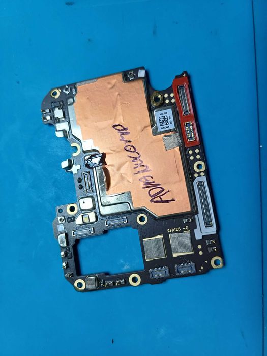 Płyta Główna OPPO A91 CPH2021 - Oryginalna, z Demontażu