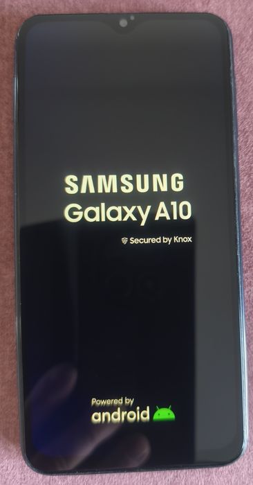 Samsung Galaxy A10