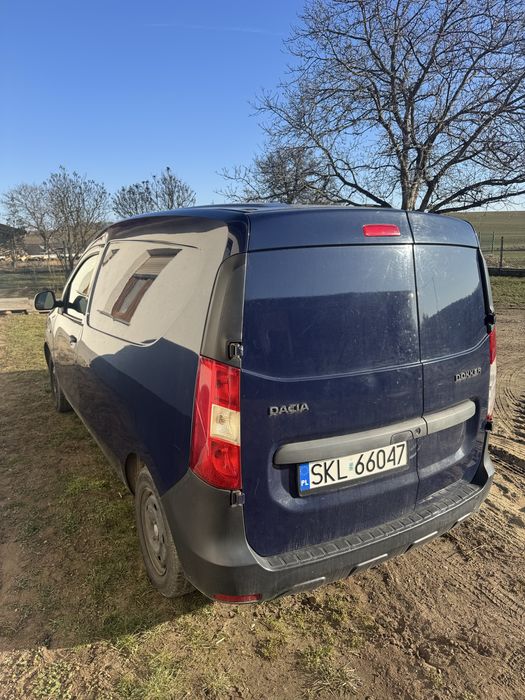 Dacia Dokker 2013