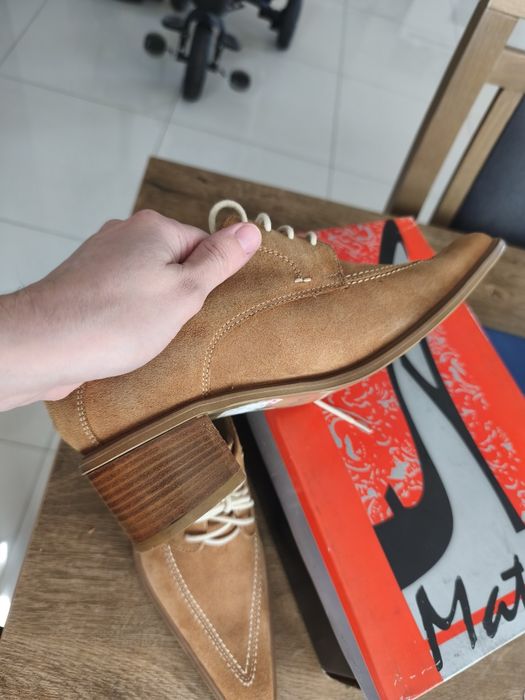 Nowe buty marki Mateo