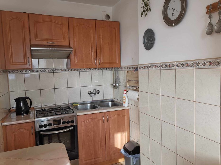 Mieszkanie do wynajęcia z balkonem w terminie Lipiec ,Sierpien 2026 r.