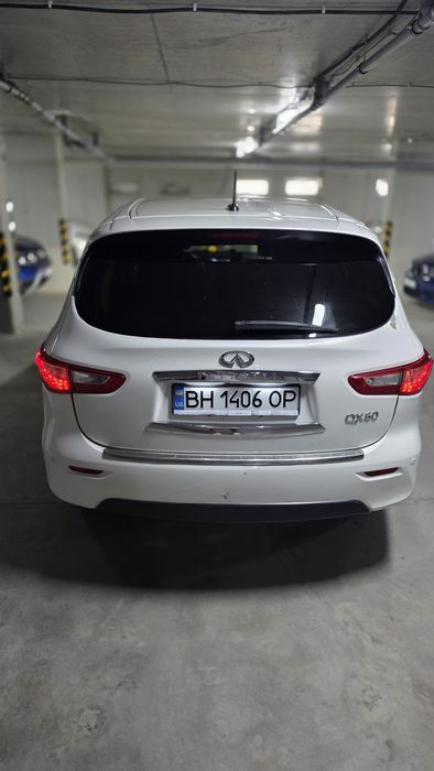 Infiniti QX60 2014 VIN 5N1CL0MN8EC533323 фото оголошення 3 з 8
