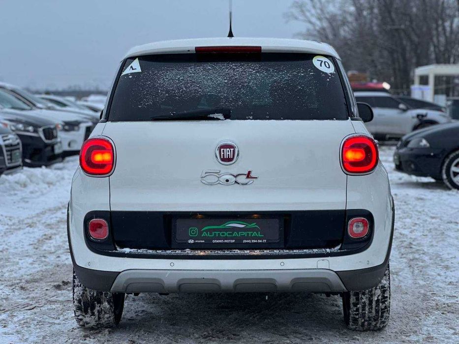 Fiat 500L 2015 (Розстрочка / Лізинг)