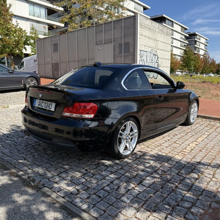 BMW 120d Coupé (E82) Edition Sport LCI – Pack M Fabrica – 2012