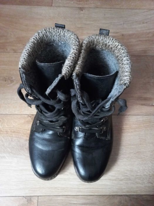 kozaki damskie r .40