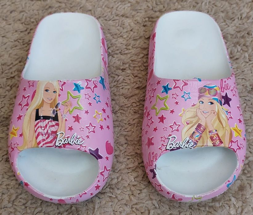 Klapki Barbie 28/29