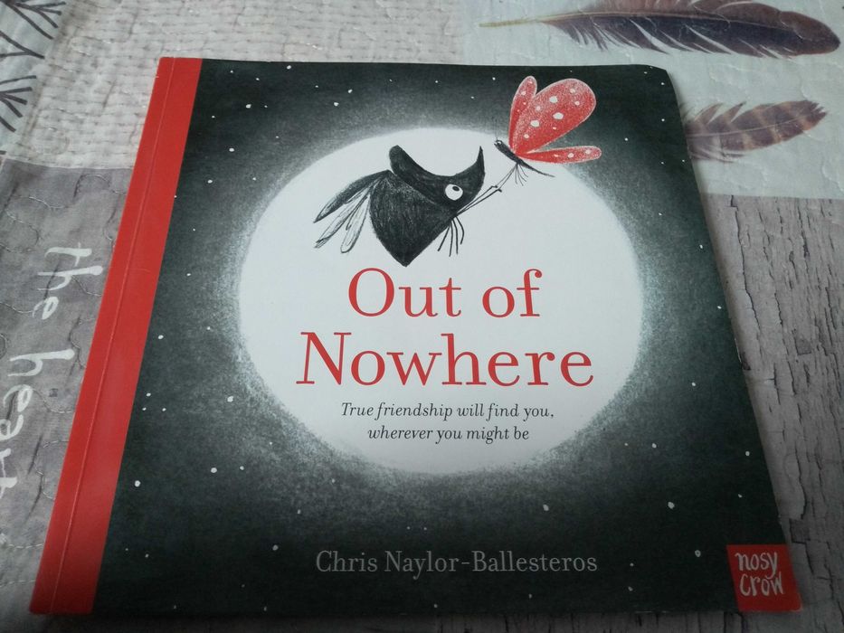 Out of Nowhere, Chris Naylor-Ballesteros