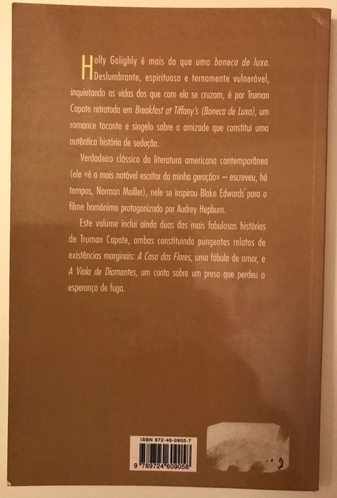 Livros novos a estrear