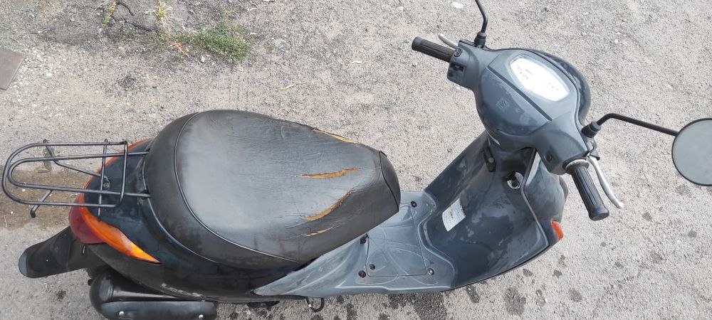 Продам Suzuki Let's 5,