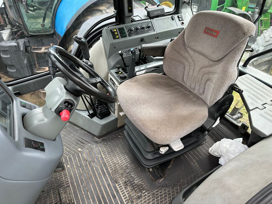 Ciagnik valmet valtra 8350 hitech tur stoll