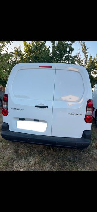 Peugeot Partner hdi