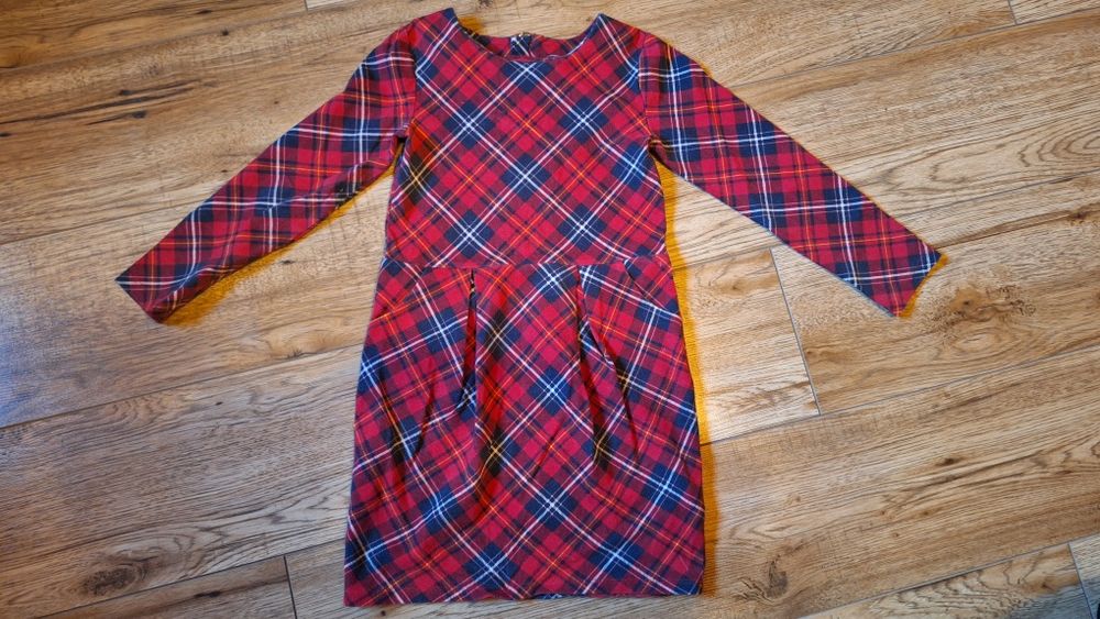 Sukienka H&M 122/128