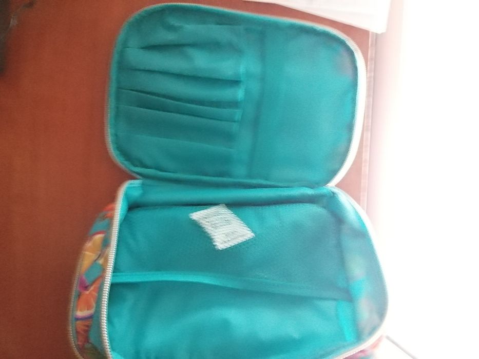 Bolsa de cosméticos