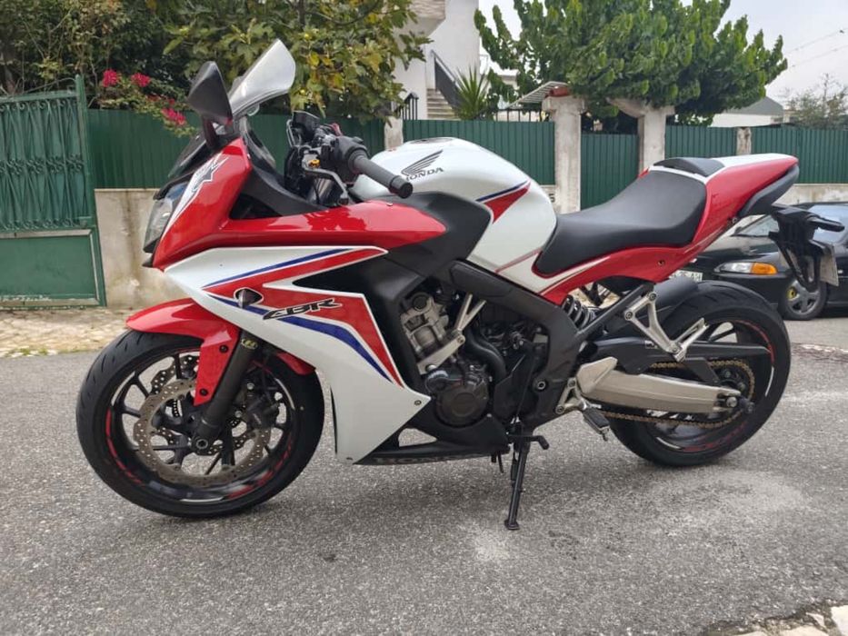 CBR 650 FA  Honda